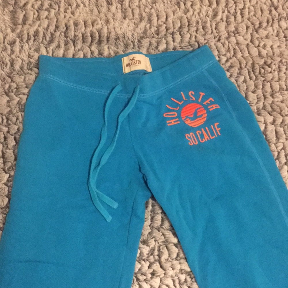Hollister Sweatpants